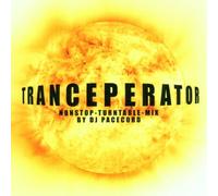 DJ Pacecord,Mixed By - Tranceperator