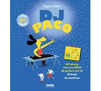 DJ PACO - LE HUCHE MAGALI - FABBRI