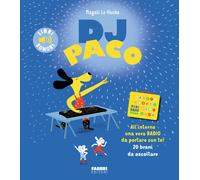 DJ PACO - LE HUCHE MAGALI - FABBRI