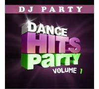 DJ Party Dance Hits Party Vol. 1 (CD)