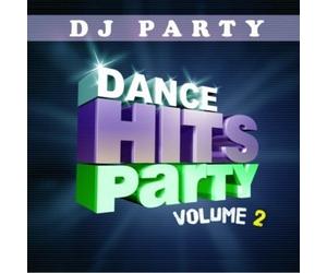 DJ Party Dance Hits Party Vol. 2 (CD)