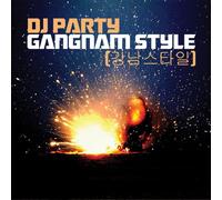 Dj Party - Gangnam Style Instrumental