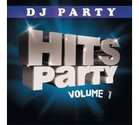 DJ Party Hits Party Vol. 1 (CD)