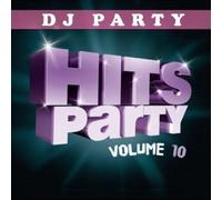 DJ Party Hits Party Vol. 10 (CD)