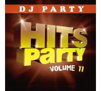 DJ Party Hits Party Vol. 11 (CD)
