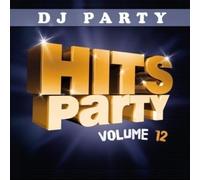 DJ Party Hits Party Vol. 12 (CD)