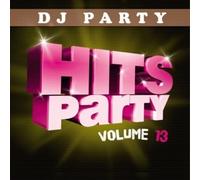 DJ Party Hits Party Vol. 13 (CD)