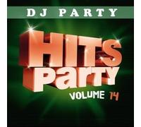 DJ Party Hits Party Vol. 14 (CD)