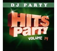 DJ Party Hits Party Vol. 14 (CD)
