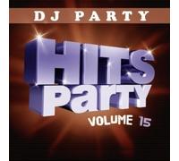 DJ Party Hits Party Vol. 15 (CD)