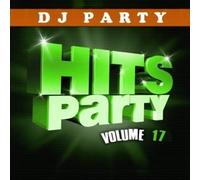 DJ Party HITS PARTY VOL. 17 (CD)