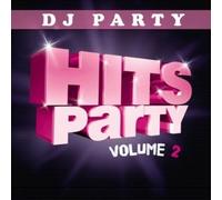 DJ Party Hits Party Vol. 2 (CD)