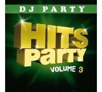 DJ Party Hits Party Vol. 3 (CD)
