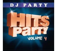 DJ Party Hits Party Vol. 4 (CD)