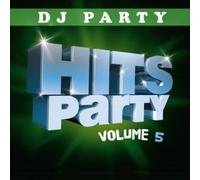DJ Party Hits Party Vol. 5 (CD)