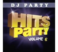 DJ Party Hits Party Vol. 6 (CD)