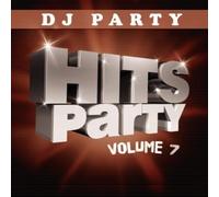 DJ Party Hits Party Vol. 7 (CD)