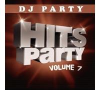 DJ Party Hits Party Vol. 7 (CD)