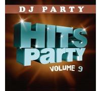 DJ Party Hits Party Vol. 9 (CD)