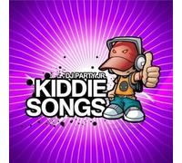 DJ Party Jr. Kiddie Songs (CD)