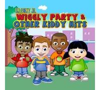 DJ Party Jr. Wiggly Party & Other Kiddy Hits (CD)