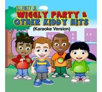 DJ Party Jr. Wiggly Party & Other Kiddy Hits (Karaoke Version) (CD)