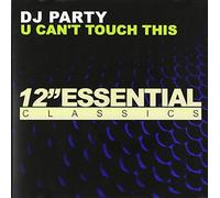 Dj Party - U Can't Touch This