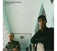 DJ Patife & Mad Zoo - Trama Drum'n' Bass Sessions
