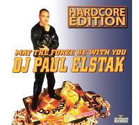 DJ Paul Elstak May the Forze Be With You (Harcor (Vinyl LP) (PRESALE 11/09/2026)