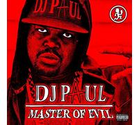 Dj Paul - Master Of Evil
