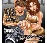 DJ Payback Garcia - Cholos Cholas Y Pistolas