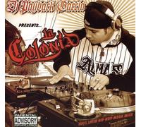 Dj Payback Garcia - La Colonia Mixx Lp