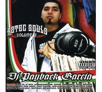 Dj Payback Garcia - Vol. 2-Aztec Souls