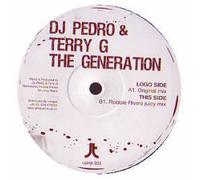 DJ Pedro & Terry G - The Generation