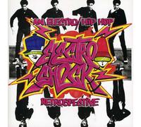 Dj Peril - Electro Shock-An Electro Hip-Hop Retrospective