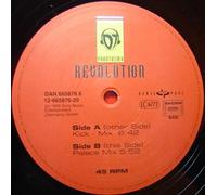 DJ Phantasma - Revolution (Kick-/Palace Mixes, 1998) / Vinyl Maxi Single [Vinyl 12'']