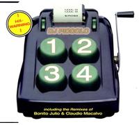 DJ Piccolo - 1,2,3,4