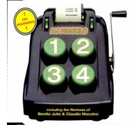 DJ Piccolo - 1,2,3,4 [Import]