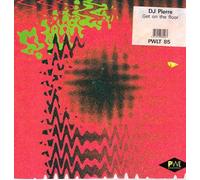 Dj Pierre - Dj Pierre - Get On The Floor - [12"]