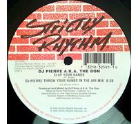 DJ Pierre & Don, The - DJ Pierre & Don, The - Clap Your Hands - Strictly Rhythm