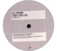 DJ Pierre - Free for Life