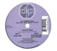 DJ Pierre - Freedom Track