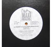 DJ PIERRE FT SABRYNAAH POPE / TOGETHER