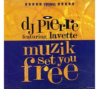 DJ Pierre - Muzik Set You Free