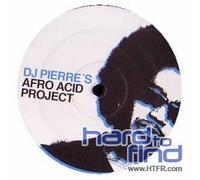 DJ Pierre Pres Afro Acid... - I Followed You/the...