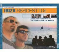DJ Pippi & Cesar de Melero - Original Ibiza Resident Djs