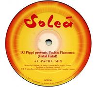 Dj Pippi Pasion Flamenca / Fatal Fatal Vinyl NUOVO