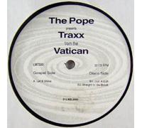 DJ Pope - Traxx From The Vatican