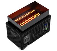 DJ Power Water Mist Flamer H-SF800