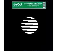 Dj Preach & Marco G - Poca Del Machine/B.Grounded